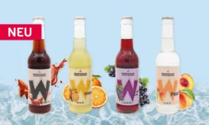 Nachwuchs bei Wiesentaler: Entdecke die neue Generation in 0,33l!